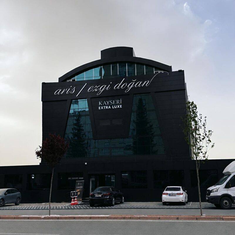 Aris Ezgi Doğan Kayseri – Dijital Dönüşüm ve Online Randevu Çözümü
